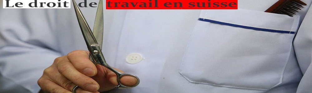 Le droit de travail en suisse
